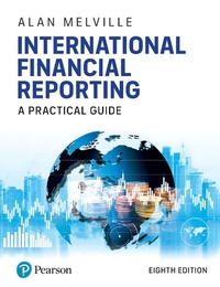 Abbildung von: International Financial Reporting - Pearson Education Limited