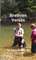 Cover: Brethren Verses - Lulu.com