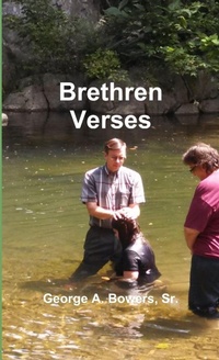 Enlarge image Cover: Brethren Verses - Lulu.com