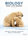 Cover: Biology: How Life Works (International Edition) - W.H.Freeman & Co Ltd