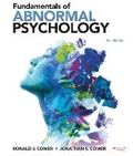 Cover: Fundamentals of Abnormal Psychology (International Edition) - Worth Publishers Inc.,U.S.