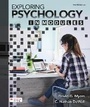 Cover: Exploring Psychology in Modules (International Edition) - Worth Publishers Inc.,U.S.
