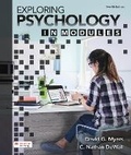 Cover: Exploring Psychology in Modules (International Edition) - Worth Publishers Inc.,U.S.