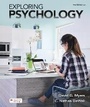 Cover: Exploring Psychology (International Edition) - Worth Publishers Inc.,U.S.