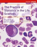 Cover: Practice of Statistics in the Life Sciences, Digital Update (International Edition) - W.H.Freeman & Co Ltd
