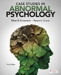 Cover: Case Studies in Abnormal Psychology (International Edition) - Worth Publishers Inc.,U.S.