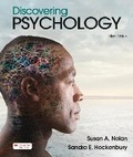 Cover: Discovering Psychology (International Edition) - Worth Publishers Inc.,U.S.