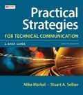 Cover: Practical Strategies for Technical Communication (International Edition) - Bedford/Saint Martin's