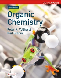 Abbildung von: Organic Chemistry Digital Update (International Edition) - W.H.Freeman & Co Ltd