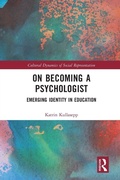 Cover: On Becoming a Psychologist - Routledge