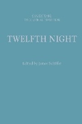 Cover: Twelfth Night - The Arden Shakespeare