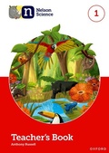 Cover: Nelson Science: Teacher's Book 1 - Oxford University Press