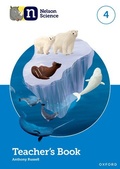 Cover: Nelson Science: Teacher's Book 4 - Oxford University Press