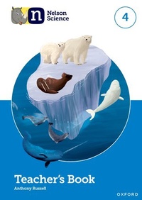 Enlarge image Cover: Nelson Science: Teacher's Book 4 - Oxford University Press