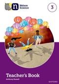 Cover: Nelson Science: Teacher's Book 3 - Oxford University Press
