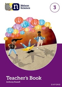 Enlarge image Cover: Nelson Science: Teacher's Book 3 - Oxford University Press