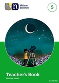 Cover: Nelson Science: Teacher's Book 5 - Oxford University Press