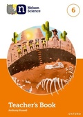 Cover: Nelson Science: Teacher's Book 6 - Oxford University Press