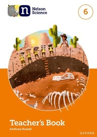 Enlarge image Cover: Nelson Science: Teacher's Book 6 - Oxford University Press