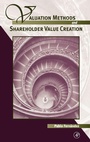 Bild: Valuation Methods and Shareholder Value Creation - Academic Press