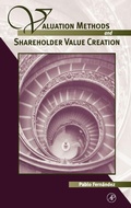 Cover: Valuation Methods and Shareholder Value Creation - Academic Press