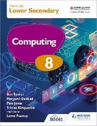 Abbildung von: Cambridge Lower Secondary Computing 8 Student's Book - Hodder Education
