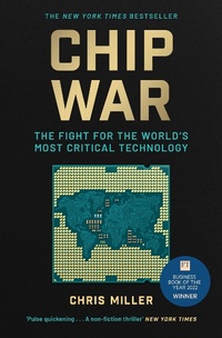 Abbildung von: Chip War - Simon & Schuster Ltd