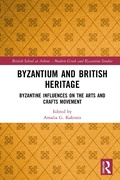 Cover: Byzantium and British Heritage - Routledge