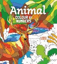 Enlarge image Cover: Animal Colour by Numbers - Arcturus