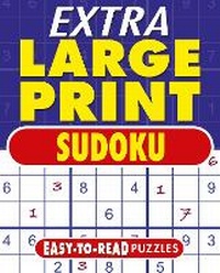Enlarge image Cover: Extra Large Print Sudoku - Arcturus