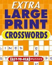 Enlarge image Cover: Extra Large Print Crosswords - Arcturus