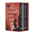 Cover: The Complete Grimm's Fairy Tales - Arcturus