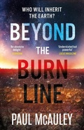 Cover: Beyond the Burn Line - Gollancz