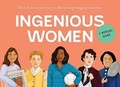 Cover: Ingenious Women - Laurence King Publishing