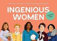 Enlarge image Cover: Ingenious Women - Laurence King Publishing