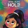 Cover: Myra Plays Holi! - Haathi Tales