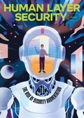 Cover: Human Layer Security Magazine 2022 - Tessian