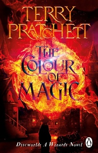 Enlarge image Cover: The Colour Of Magic - Penguin (Transworld)