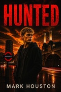 Cover: Hunted - Mark Houston