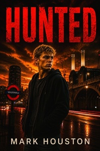 Enlarge image Cover: Hunted - Mark Houston