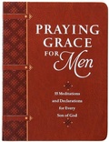 Cover: Praying Grace for Men - BroadStreet Publishing