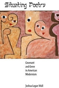 Abbildung von: Situating Poetry - Johns Hopkins University Press