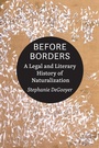 Cover: Before Borders - Johns Hopkins University Press