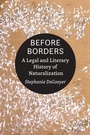 Cover: Before Borders - Johns Hopkins University Press