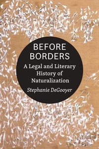 Enlarge image Cover: Before Borders - Johns Hopkins University Press