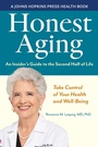 Cover: Honest Aging - Johns Hopkins University Press