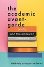 Cover: The Academic Avant-Garde - Johns Hopkins University Press