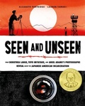Cover: Seen and Unseen - Chronicle Books