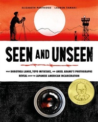 Enlarge image Cover: Seen and Unseen - Chronicle Books