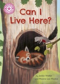 Cover: Reading Champion: Can I Live Here? - Franklin Watts Ltd
